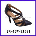 SR-15WHE1540 chaussures femmes talons hauts chaussures dames talons hauts chaussures sexy talons très hauts